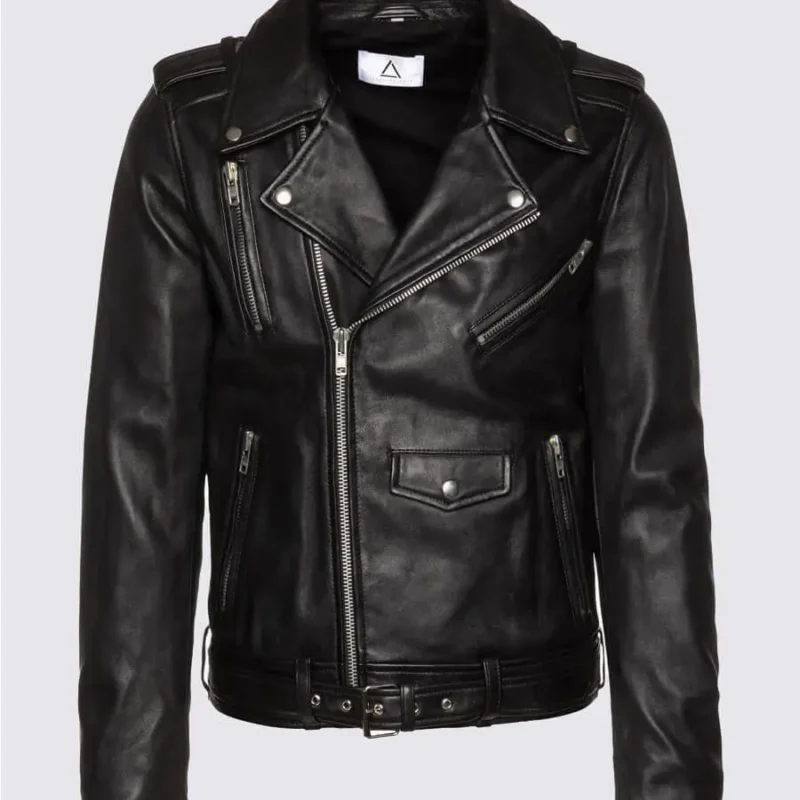 Black-Biker-Leather-Jacket-For-Men-004