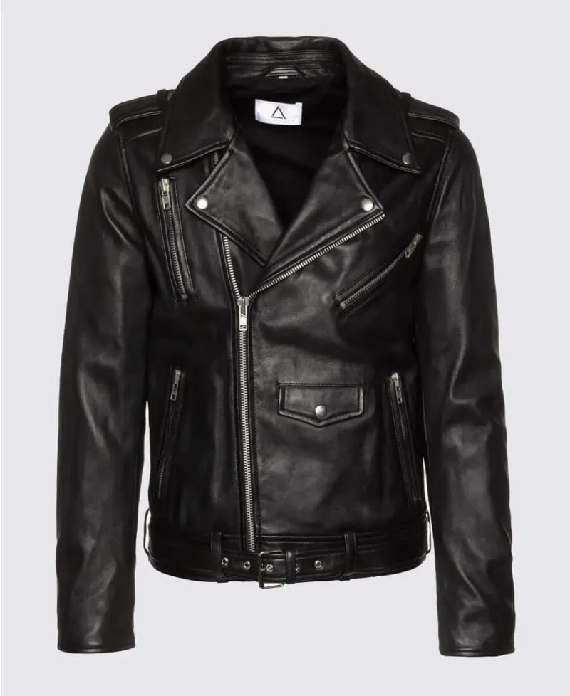 Black-Biker-Leather-Jacket-For-Men-004