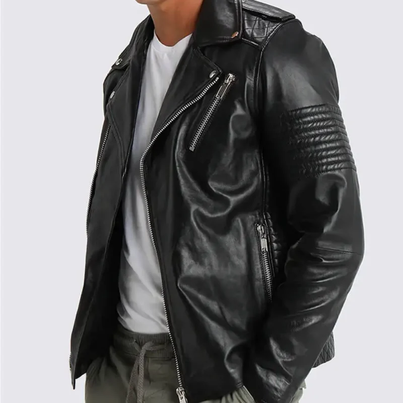 Bryon-Black-Asymmetrical-Belted-Biker-Leather-Jacket-001