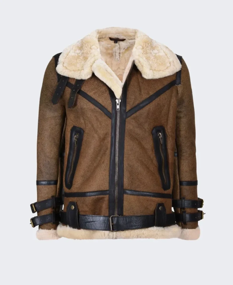 Classic-B3-Brown-Shearling-Leather-Jacket-2