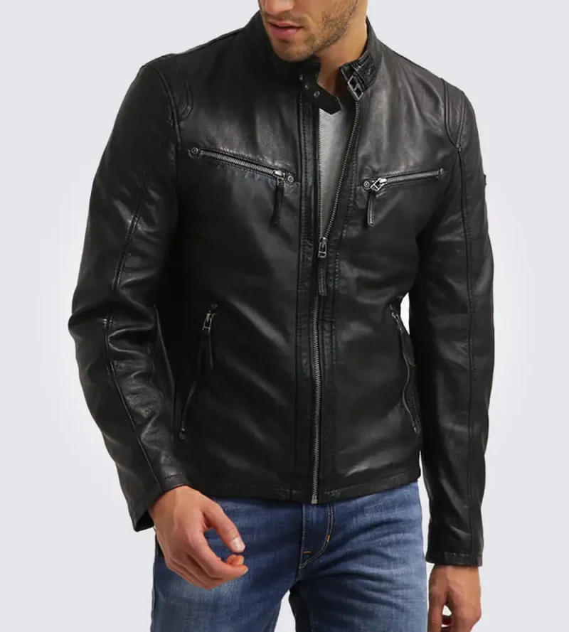 Cobie-Black-Motorcycle-Leather-Jacket