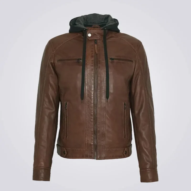 Dylan-Brown-Biker-Hooded-Leather-Jacket-01