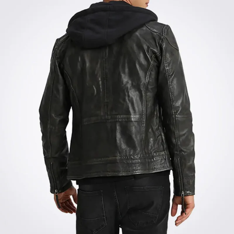 Eric-BLack-Hooded-Leather-Jacket-03