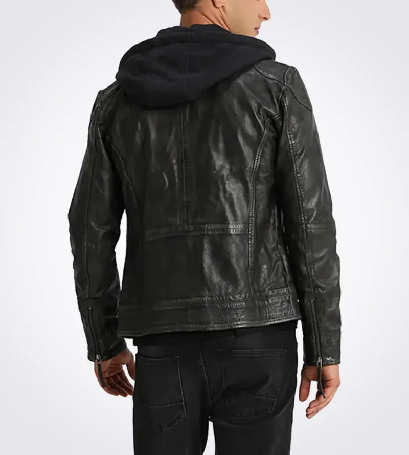 Eric-BLack-Hooded-Leather-Jacket-03