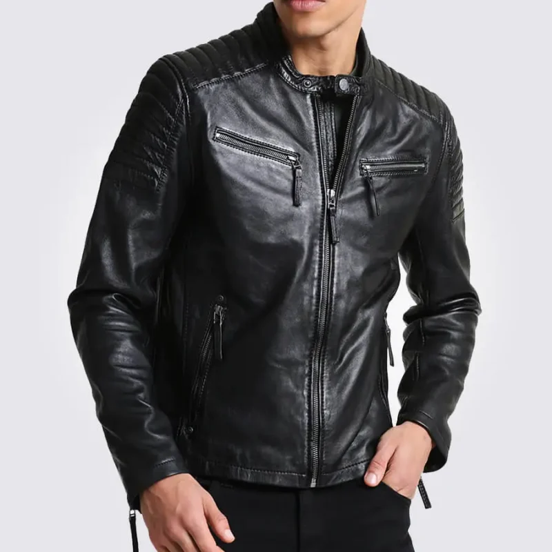 Men-Chester-Quilted-Black-Leather-Jacket