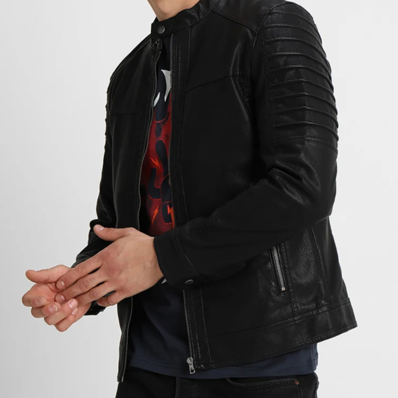 Mens-Faux-leather-jacket-001-1