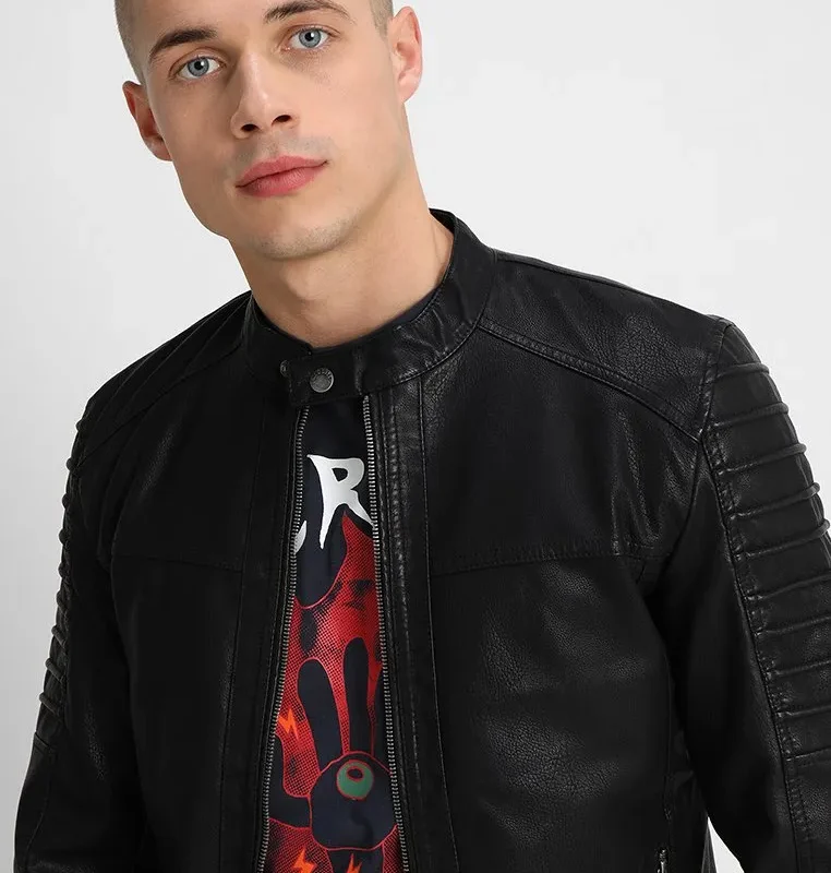 Mens-Faux-leather-jacket-001-1