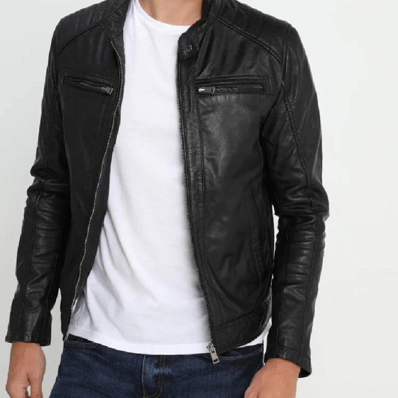 Mens-Hooded-Leather-jacket-001