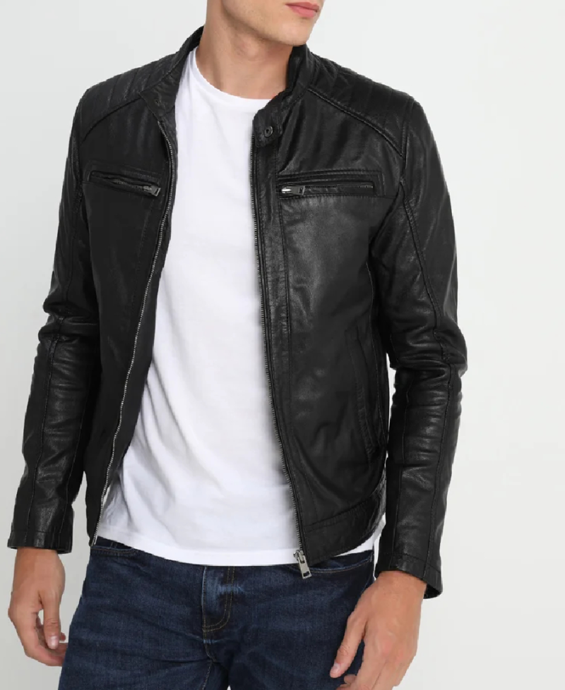 Mens-Hooded-Leather-jacket-001