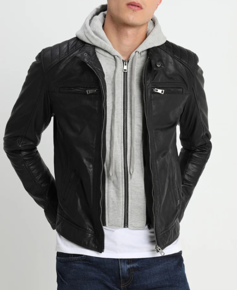 Mens-Hooded-Leather-jacket-004