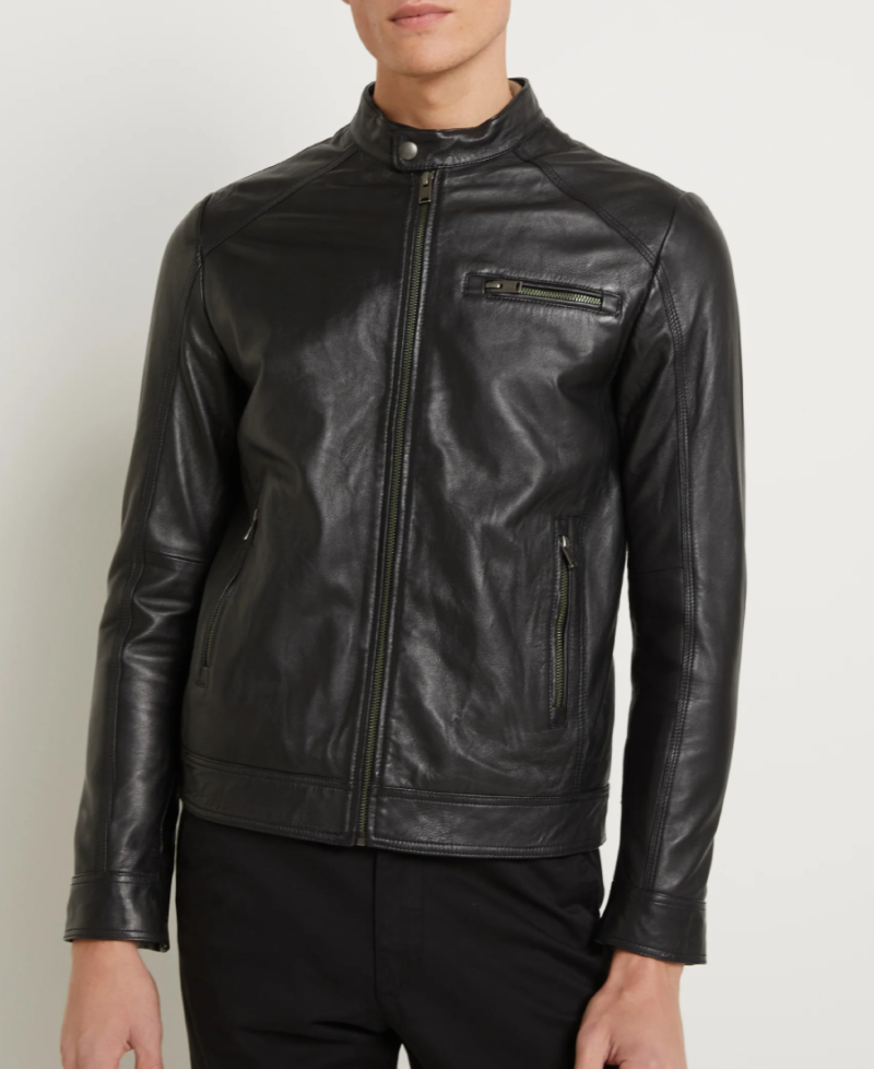 Mens-classic-jacket-leather-jacket-001