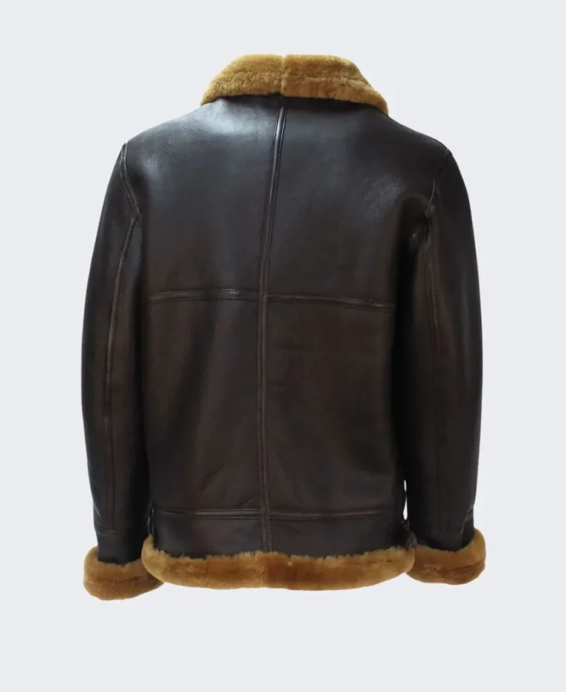 Moto-Collar-Shearling-Leather-Jacket-for-Men-4