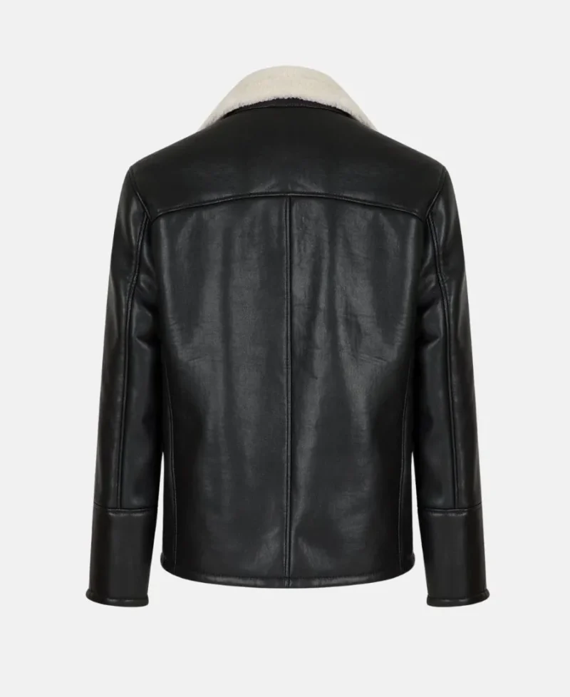 Moto-Style-Real-Shearling-Leather-Jacket-6