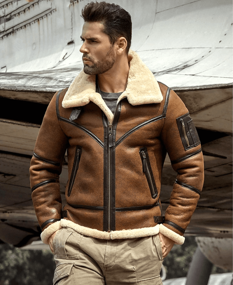 mens-flight-bomber-aviator-leather-jacket