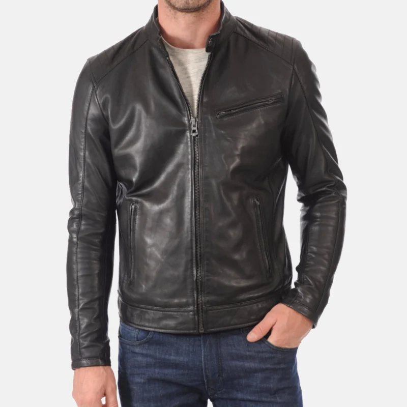 2-Mens-Alpha-Black-Hoodie-Real-Leather-Jacket