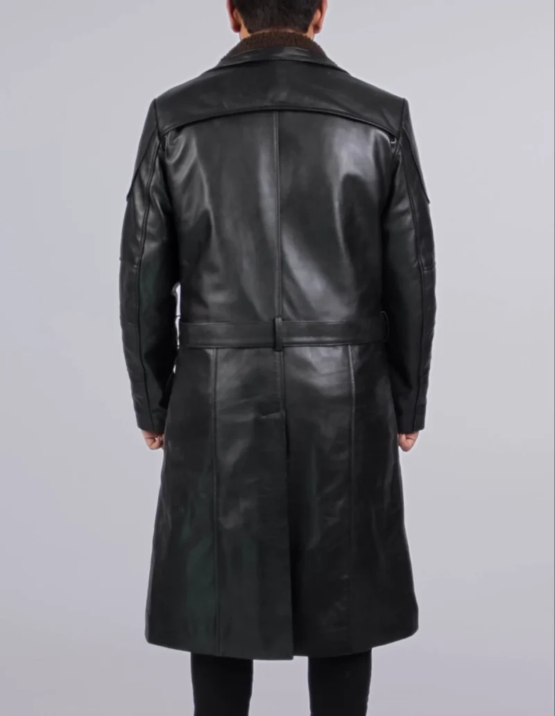 Blade-Runner-2049-Ryan-Gosling-Leather-Coat-and-jacket-back-scaled-e1691066460679