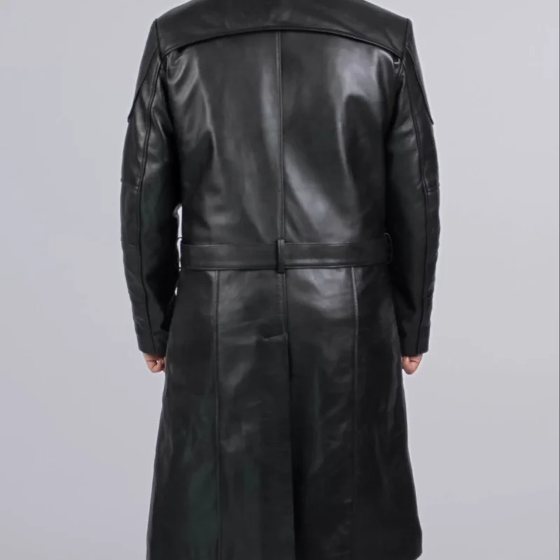 Blade-Runner-2049-Ryan-Gosling-Leather-Coat-and-jacket-back-scaled-e1691066460679