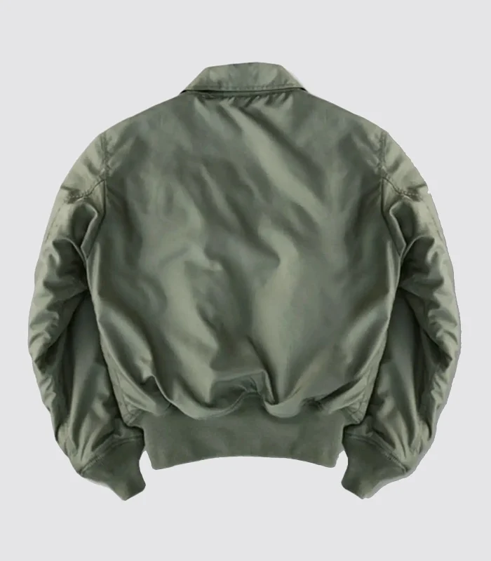 Buy Top Gun Maverick Nylon Flight Jacket