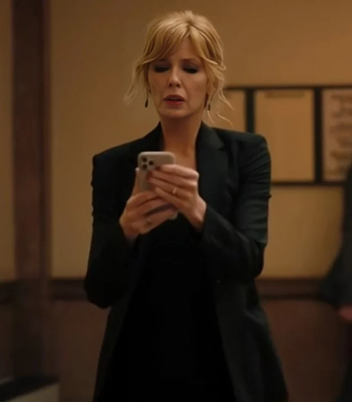 Buy Yellowstone S05 Beth Dutton Black Blazer