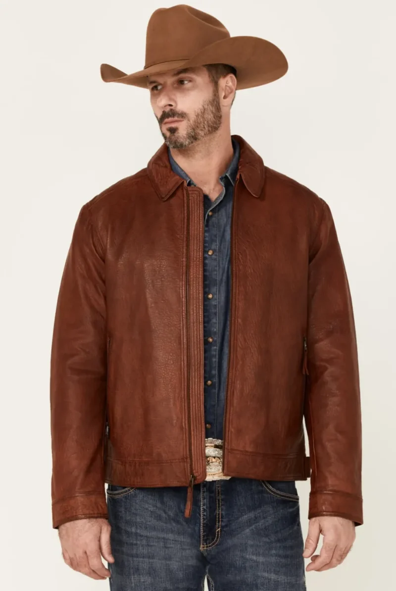 Convoy-Rugged-Lamb-Leather-Jacket-02