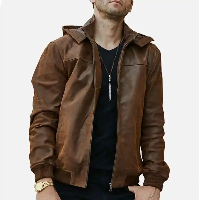 Mens-Brown-Boomber-Leather-Jacket-0004-1-e1580754992908