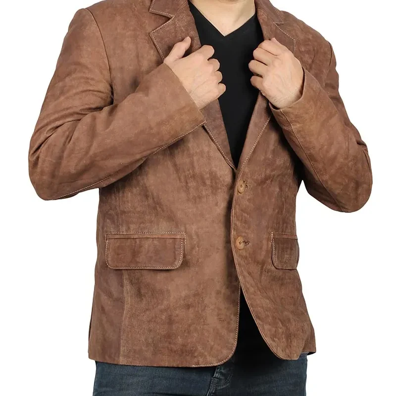 Mens-Brown-Suede-Leather-Blazer-and-Leather-Sport-Coat-1