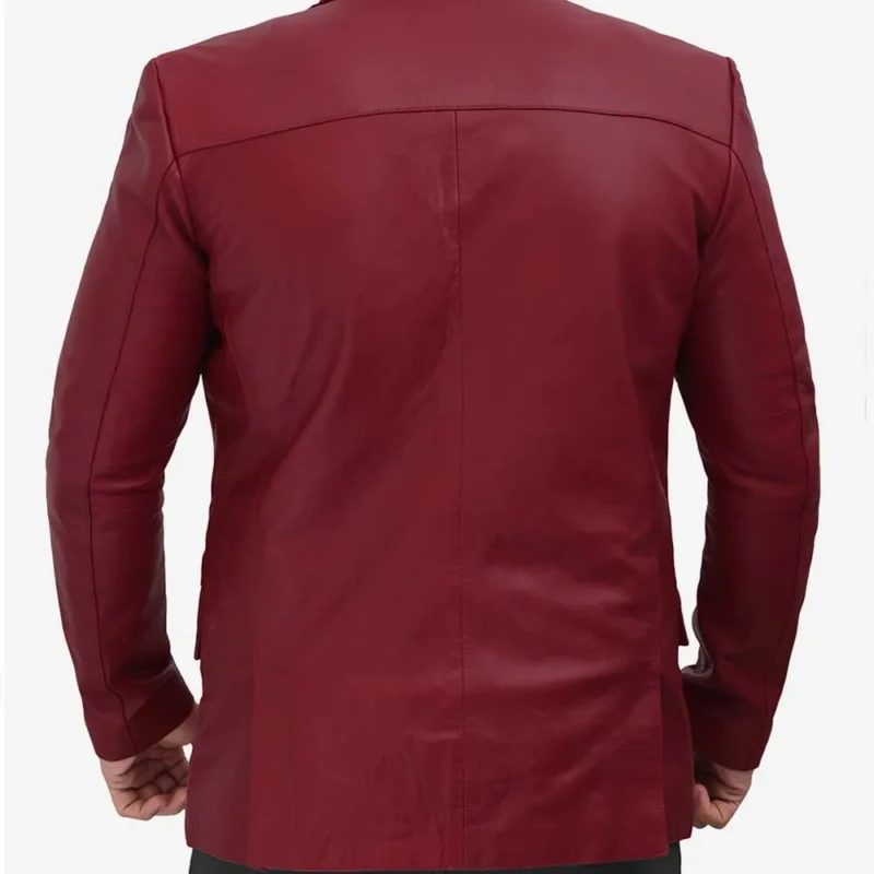 Mens-Maroon-Leather-Blazer-and-Leather-Sport-Coat-1