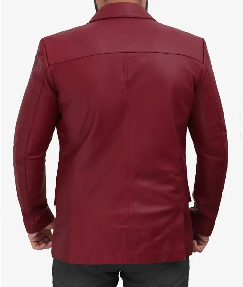 Mens-Maroon-Leather-Blazer-and-Leather-Sport-Coat-1