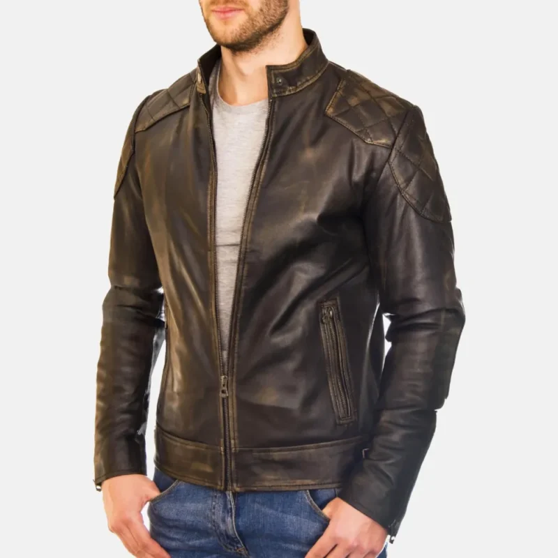 Mens-Vintage-Black-Shoulder-Quilted-Biker-Leather-Jacket-–-Cairo