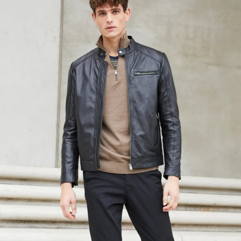 Mens-classic-jacket-leather-jacket-002