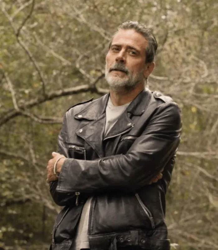 Negan The Walking Dead Jacket