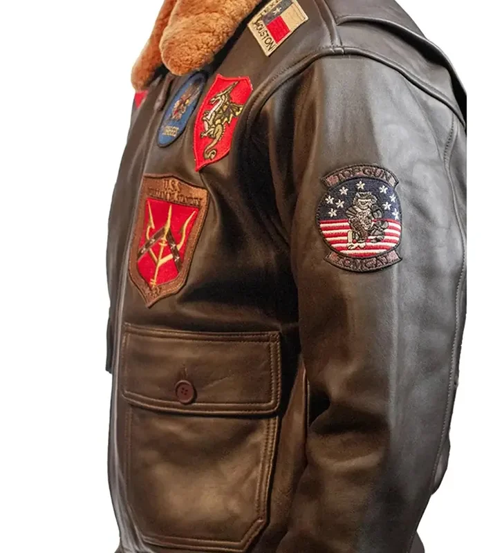 Purchase Top Gun Official Signature Series Jacket