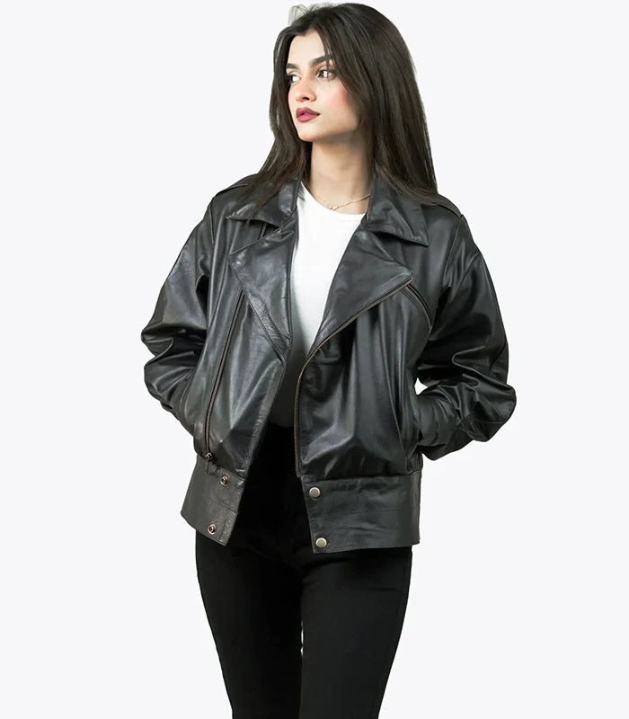 Womens Leather Jackets