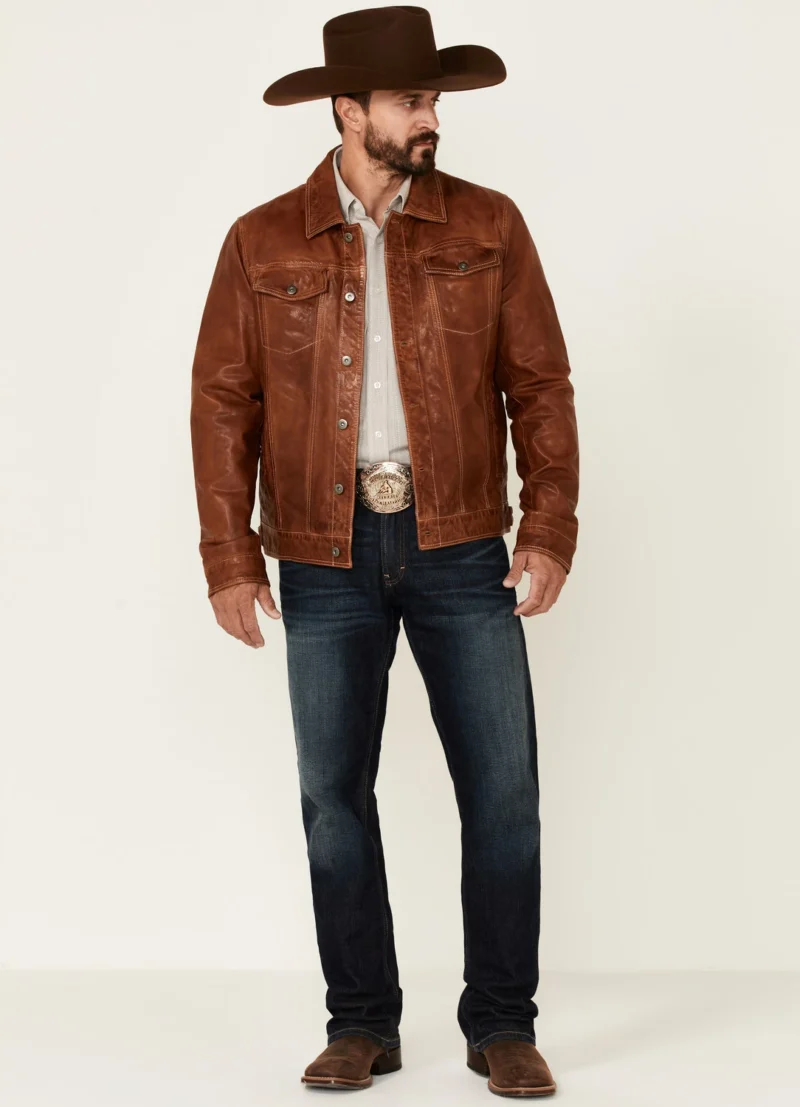 Recon-Tan-Leather-Trucker-Jacket-002