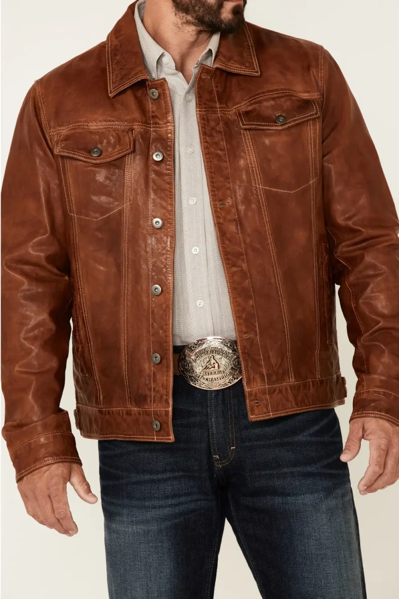 Recon-Tan-Leather-Trucker-Jacket-003