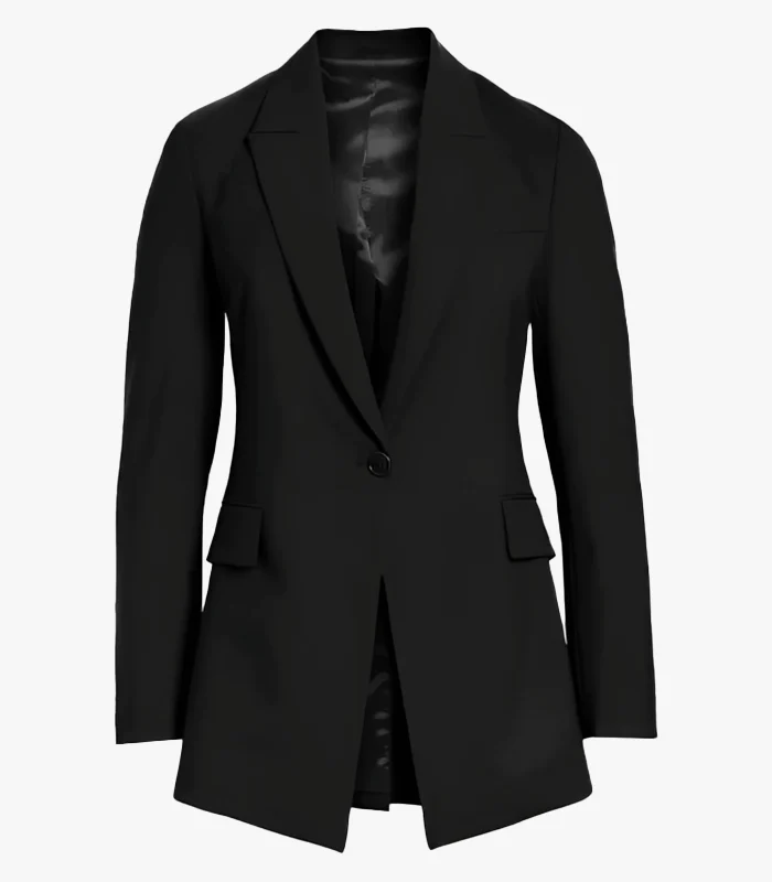 Yellowstone S05 Beth Dutton Black Blazer