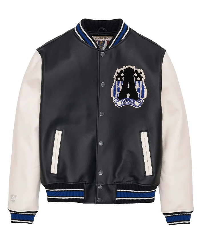 Avirex American Varsity Jacket