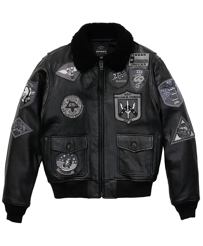 Avirex The G-1 Flight Jacket