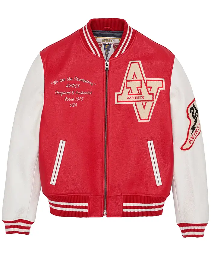 Avirex Wildcat Varsity Jacket