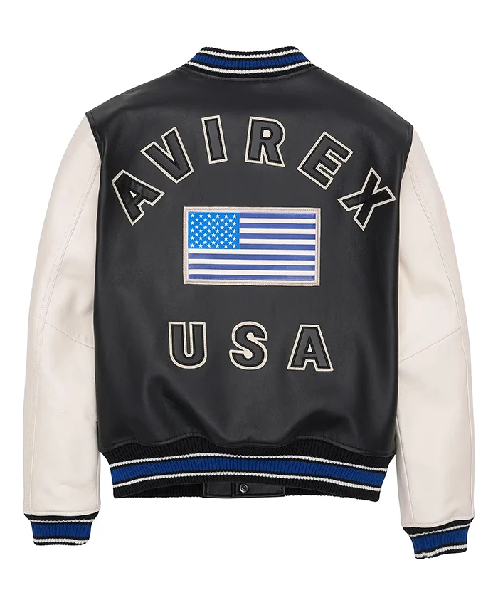 Buy Avirex American Varsity Jacket