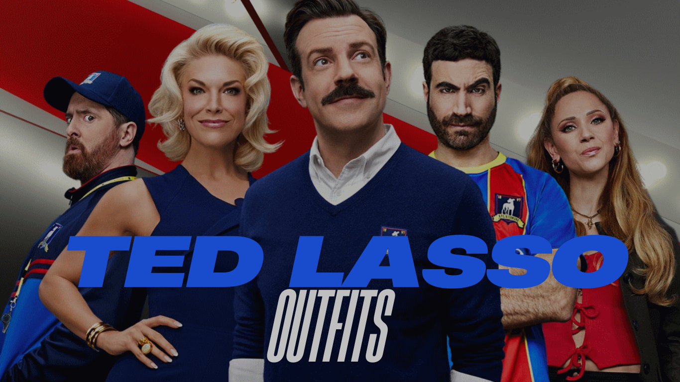 Ted Lasso Outfits - Banner